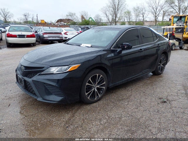 JTNB11HK7J3002891 Toyota CAMRY SE
