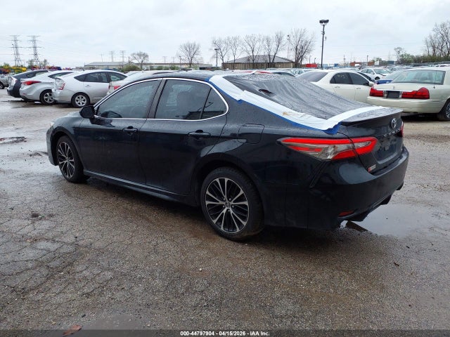 JTNB11HK7J3002891 Toyota CAMRY SE