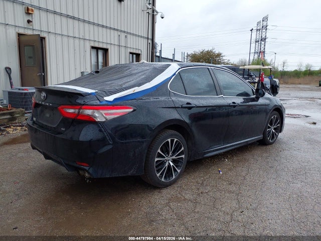 JTNB11HK7J3002891 Toyota CAMRY SE