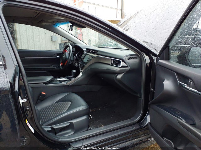 JTNB11HK7J3002891 Toyota CAMRY SE