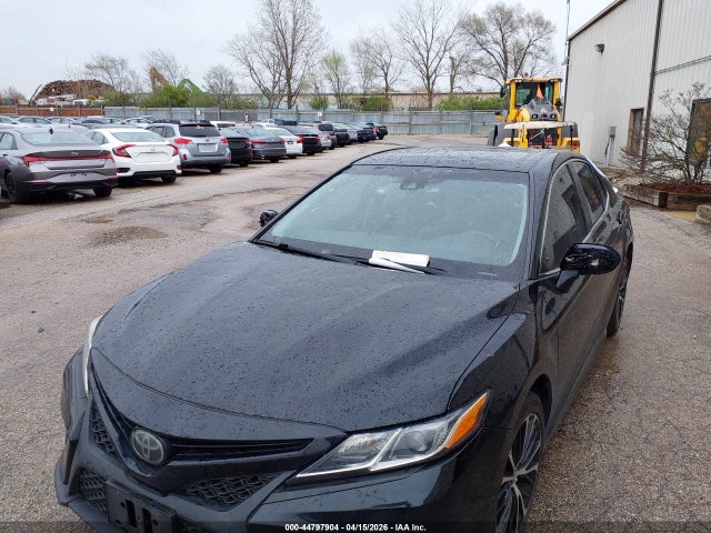 JTNB11HK7J3002891 Toyota CAMRY SE