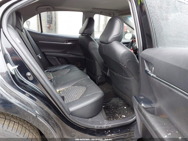 JTNB11HK7J3002891 Toyota CAMRY SE