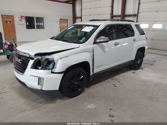 Продаж на аукціоні авто 2016 Gmc Terrain Sle-2, vin: 2GKFLNE34G6111268, номер лоту: 44797905