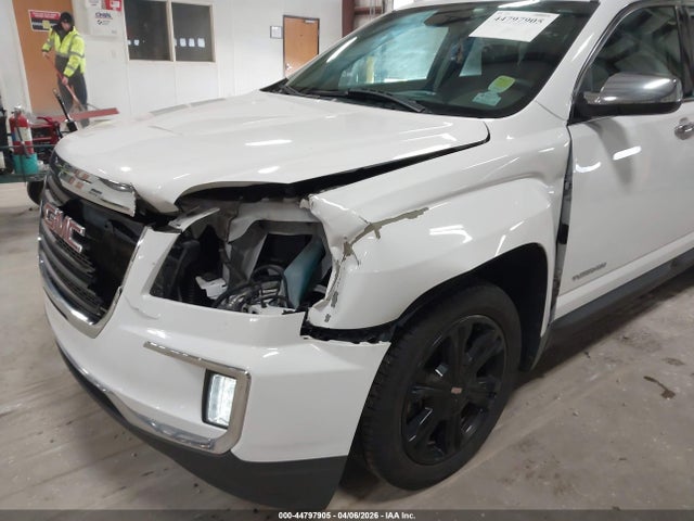 Продаж на аукціоні авто 2016 Gmc Terrain Sle-2, vin: 2GKFLNE34G6111268, номер лоту: 44797905