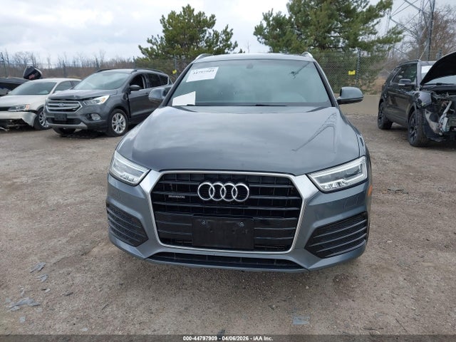 Aukcja sprzedaży 2016 Audi Q3 2.0t Premium Plus, vin: WA1GFCFS0GR011765, numer aukcji: 44797909