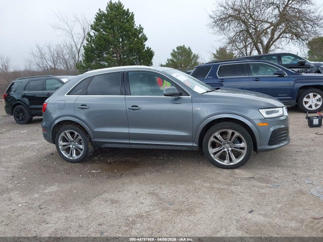 Aukcja sprzedaży 2016 Audi Q3 2.0t Premium Plus, vin: WA1GFCFS0GR011765, numer aukcji: 44797909