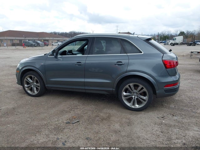 Aukcja sprzedaży 2016 Audi Q3 2.0t Premium Plus, vin: WA1GFCFS0GR011765, numer aukcji: 44797909