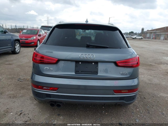 Aukcja sprzedaży 2016 Audi Q3 2.0t Premium Plus, vin: WA1GFCFS0GR011765, numer aukcji: 44797909