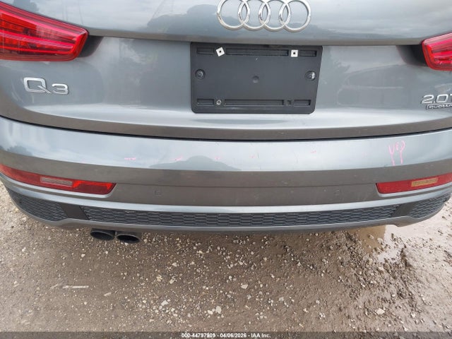 Aukcja sprzedaży 2016 Audi Q3 2.0t Premium Plus, vin: WA1GFCFS0GR011765, numer aukcji: 44797909
