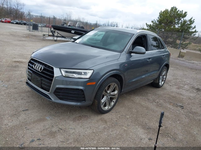 Aukcja sprzedaży 2016 Audi Q3 2.0t Premium Plus, vin: WA1GFCFS0GR011765, numer aukcji: 44797909