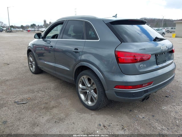 Aukcja sprzedaży 2016 Audi Q3 2.0t Premium Plus, vin: WA1GFCFS0GR011765, numer aukcji: 44797909