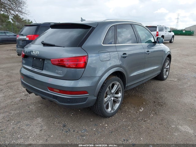 Aukcja sprzedaży 2016 Audi Q3 2.0t Premium Plus, vin: WA1GFCFS0GR011765, numer aukcji: 44797909
