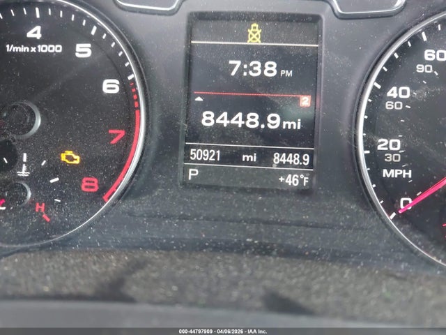 Aukcja sprzedaży 2016 Audi Q3 2.0t Premium Plus, vin: WA1GFCFS0GR011765, numer aukcji: 44797909