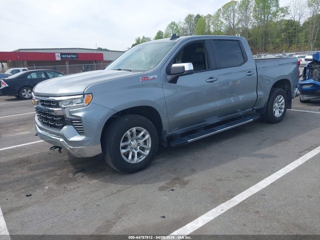 Продажа на аукционе авто 2024 Chevrolet Silverado 1500 4wd  Short Bed Lt, vin: 2GCUDDED7R1144932, номер лота: 44797912