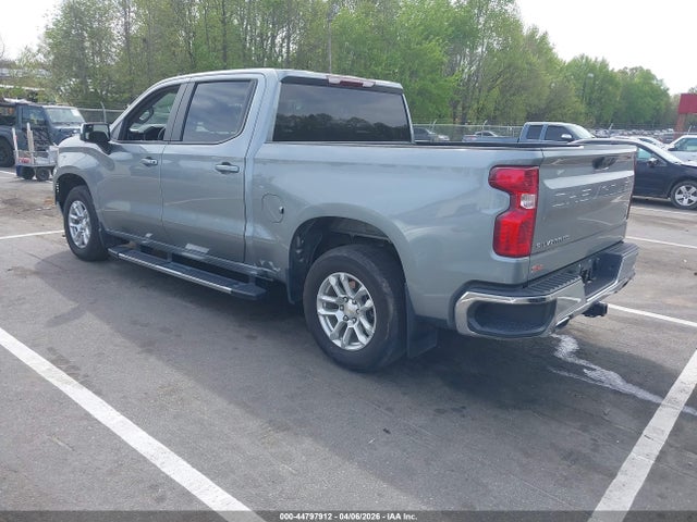Продажа на аукционе авто 2024 Chevrolet Silverado 1500 4wd  Short Bed Lt, vin: 2GCUDDED7R1144932, номер лота: 44797912