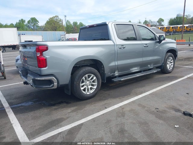Продажа на аукционе авто 2024 Chevrolet Silverado 1500 4wd  Short Bed Lt, vin: 2GCUDDED7R1144932, номер лота: 44797912