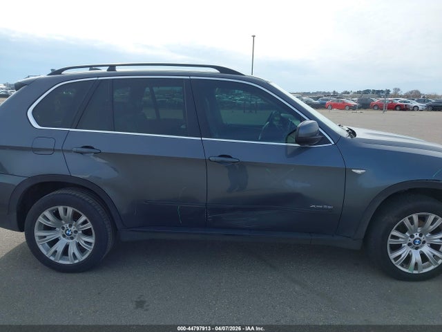 2013 Bmw X5 Xdrive35i/xdrive35i Premium/xdrive35i Sport Activity მანქანა იყიდება აუქციონზე, vin: 5UXZV4C57D0B09067, აუქციონის ნომერი: 44797913