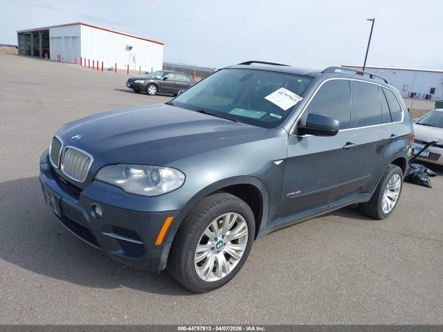 2013 Bmw X5 Xdrive35i/xdrive35i Premium/xdrive35i Sport Activity მანქანა იყიდება აუქციონზე, vin: 5UXZV4C57D0B09067, აუქციონის ნომერი: 44797913