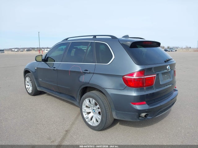 2013 Bmw X5 Xdrive35i/xdrive35i Premium/xdrive35i Sport Activity მანქანა იყიდება აუქციონზე, vin: 5UXZV4C57D0B09067, აუქციონის ნომერი: 44797913