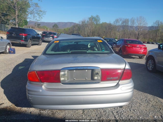 Продажа на аукционе авто 2004 Buick Lesabre Custom, vin: 1G4HP52K044126038, номер лота: 44797915