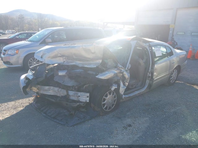 Продажа на аукционе авто 2004 Buick Lesabre Custom, vin: 1G4HP52K044126038, номер лота: 44797915