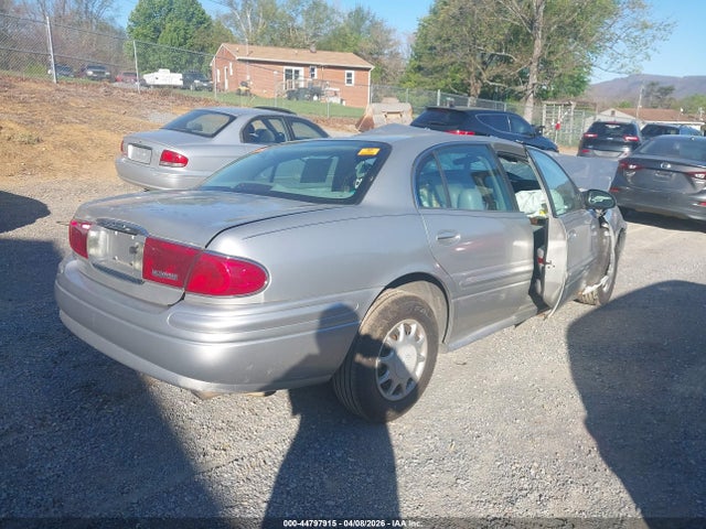 Продажа на аукционе авто 2004 Buick Lesabre Custom, vin: 1G4HP52K044126038, номер лота: 44797915