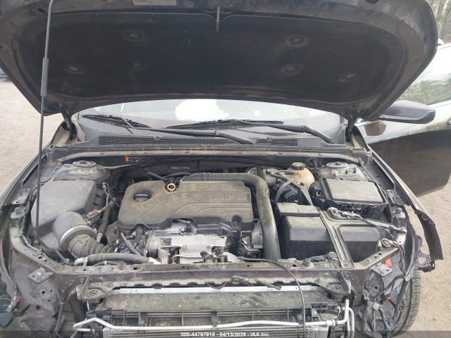 2020 Chevrolet Malibu Fwd Rs მანქანა იყიდება აუქციონზე, vin: 1G1ZG5ST4LF154762, აუქციონის ნომერი: 44797918