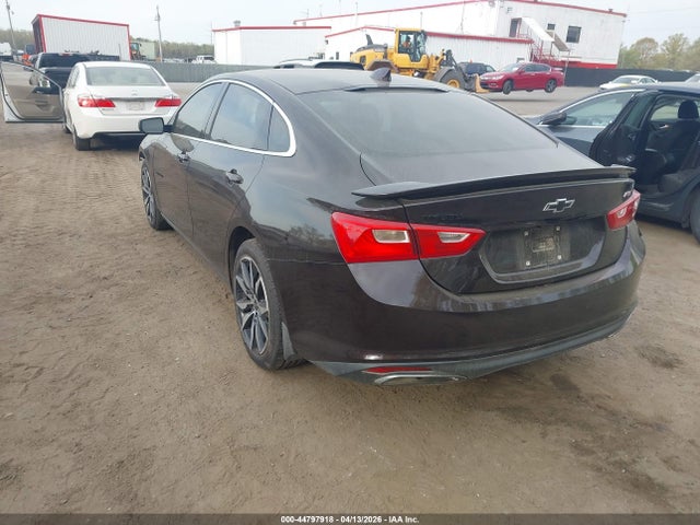 2020 Chevrolet Malibu Fwd Rs მანქანა იყიდება აუქციონზე, vin: 1G1ZG5ST4LF154762, აუქციონის ნომერი: 44797918
