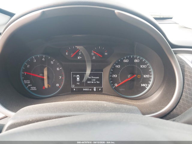 2020 Chevrolet Malibu Fwd Rs მანქანა იყიდება აუქციონზე, vin: 1G1ZG5ST4LF154762, აუქციონის ნომერი: 44797918