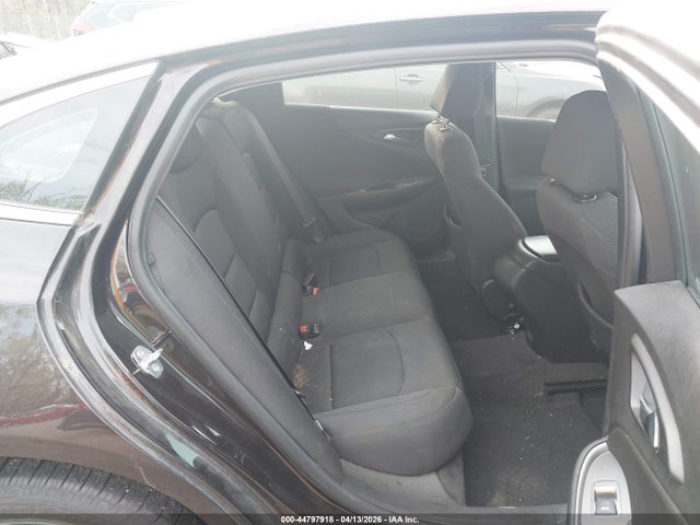 2020 Chevrolet Malibu Fwd Rs მანქანა იყიდება აუქციონზე, vin: 1G1ZG5ST4LF154762, აუქციონის ნომერი: 44797918