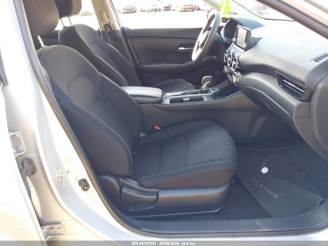 3N1AB8BV1LY296374 Nissan Sentra S Xtronic Cvt