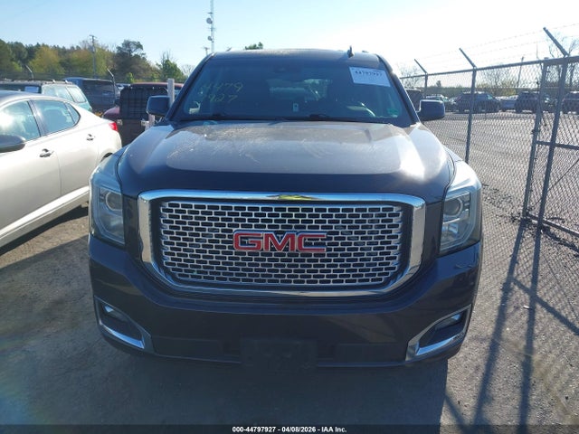 Продажа на аукционе авто 2015 Gmc Yukon Xl 1500 Denali, vin: 1GKS2JKJ9FR206957, номер лота: 44797927