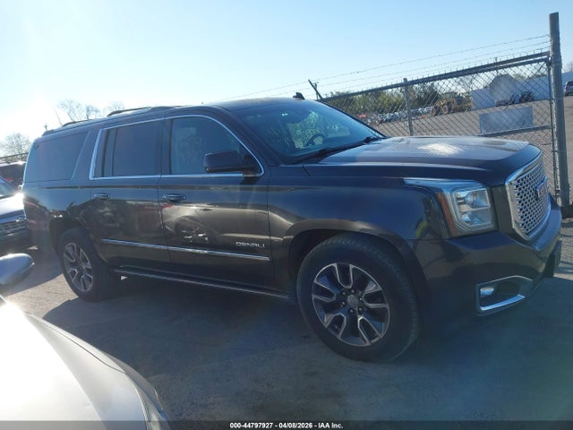 Продажа на аукционе авто 2015 Gmc Yukon Xl 1500 Denali, vin: 1GKS2JKJ9FR206957, номер лота: 44797927