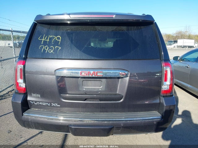 Продажа на аукционе авто 2015 Gmc Yukon Xl 1500 Denali, vin: 1GKS2JKJ9FR206957, номер лота: 44797927