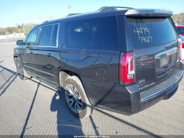 Продажа на аукционе авто 2015 Gmc Yukon Xl 1500 Denali, vin: 1GKS2JKJ9FR206957, номер лота: 44797927