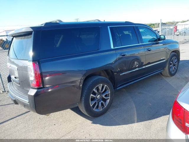 Продажа на аукционе авто 2015 Gmc Yukon Xl 1500 Denali, vin: 1GKS2JKJ9FR206957, номер лота: 44797927