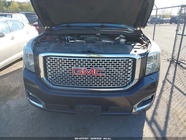 Продажа на аукционе авто 2015 Gmc Yukon Xl 1500 Denali, vin: 1GKS2JKJ9FR206957, номер лота: 44797927