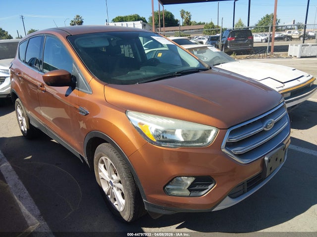 2017 FORD ESCAPE 1FMCU9GD7HUA41305