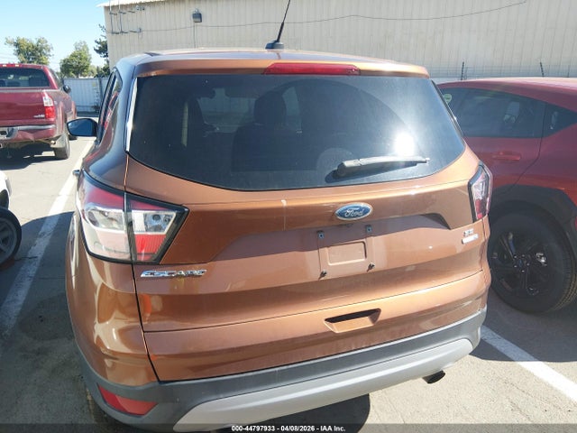 1FMCU9GD7HUA41305 Ford ESCAPE SE