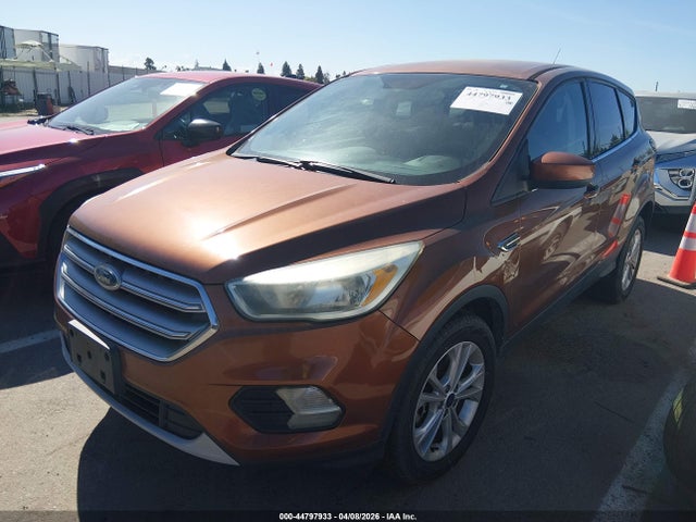 2017 FORD ESCAPE 1FMCU9GD7HUA41305 Photo 1