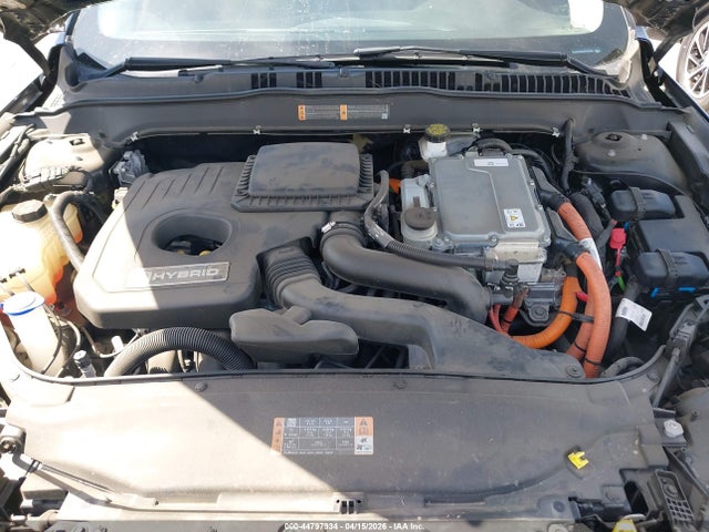 2018 FORD FUSION HYBRID 3FA6P0UU0JR278908 Photo 9