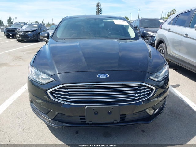 Ford Fusion Hybrid S 2018 3FA6P0UU0JR278908 Image 12