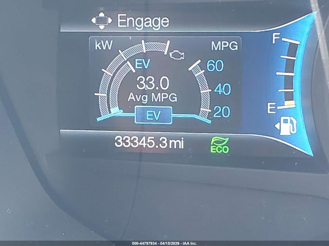 Ford Fusion Hybrid S 2018 3FA6P0UU0JR278908 Image 15
