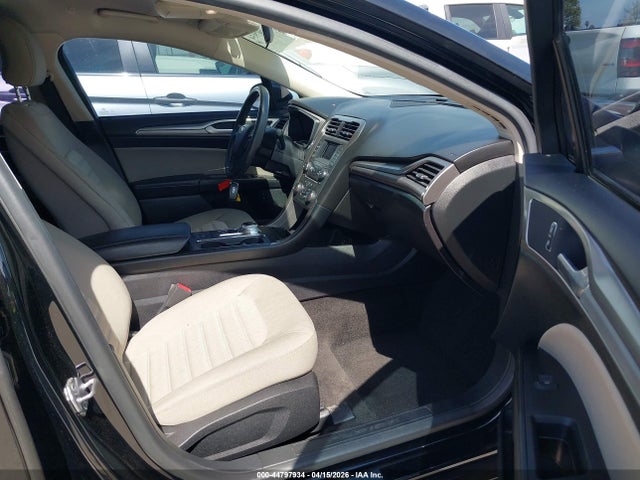 2018 FORD FUSION HYBRID 3FA6P0UU0JR278908 Photo 4