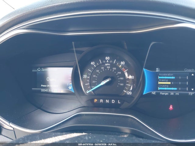 2018 FORD FUSION HYBRID 3FA6P0UU0JR278908 Photo 6