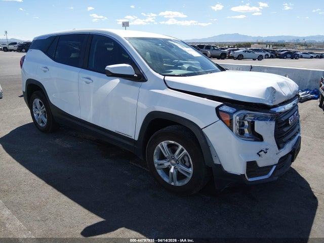 Aukcja sprzedaży 2024 Gmc Terrain Fwd Sle, vin: 3GKALMEG6RL376523, numer aukcji: 44797935