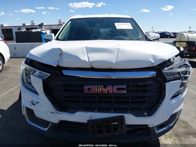 Продажа на аукционе авто 2024 Gmc Terrain Fwd Sle, vin: 3GKALMEG6RL376523, номер лота: 44797935