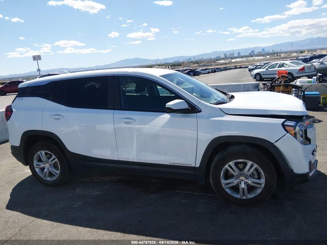 Продажа на аукционе авто 2024 Gmc Terrain Fwd Sle, vin: 3GKALMEG6RL376523, номер лота: 44797935