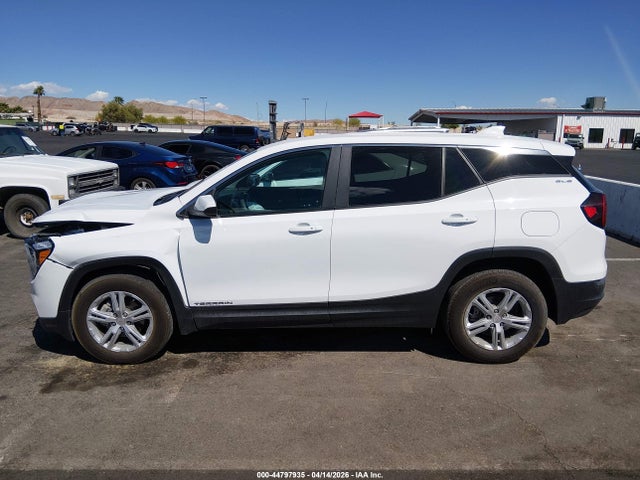 Продажа на аукционе авто 2024 Gmc Terrain Fwd Sle, vin: 3GKALMEG6RL376523, номер лота: 44797935