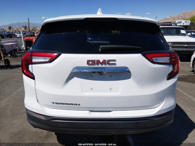 Продажа на аукционе авто 2024 Gmc Terrain Fwd Sle, vin: 3GKALMEG6RL376523, номер лота: 44797935